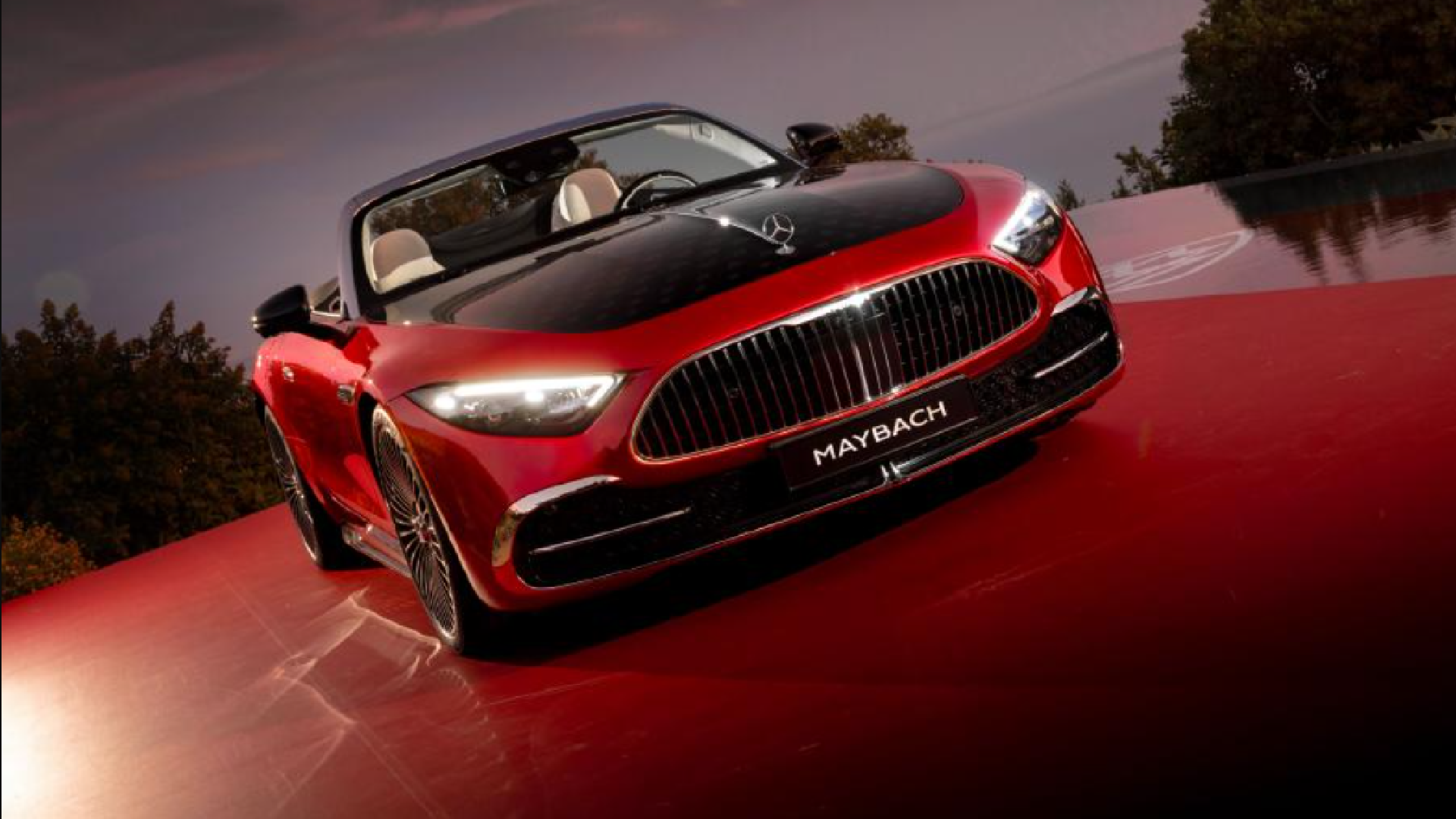 2025 Mercedes-Maybach SL 680 review - Maybach’s first two door in nearly 90 years | Autocar India